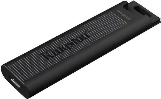 Kingston Datatraveler Exodia S 256GB USB 3.2 Стик Черен