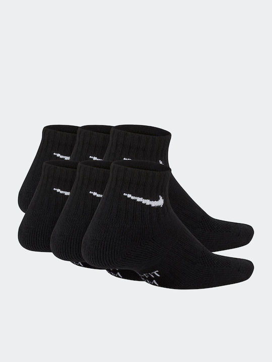 Nike Kinder Söckchen Dri-Fit Everyday Black, White