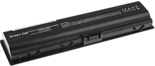 Съвместима Батерия За HP Pavilion Compaq HP Pavilion DV2500 DV6000 DV6500 Compaq V3000 V3500 V6000 V6500 С 4400mAh