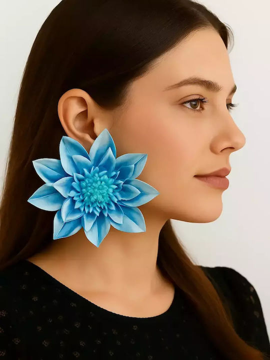 Kinzi Earrings made of Steel