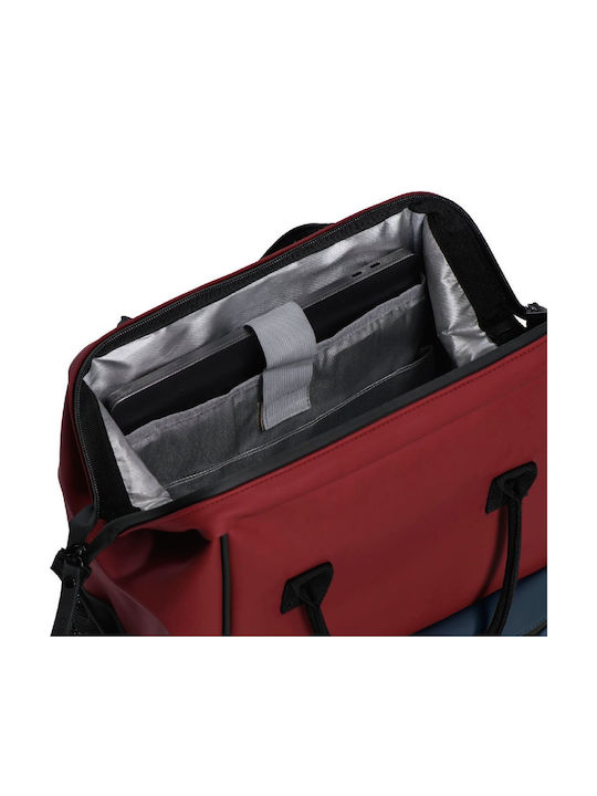 Daniel Ray Backpack Waterproof Burgundy