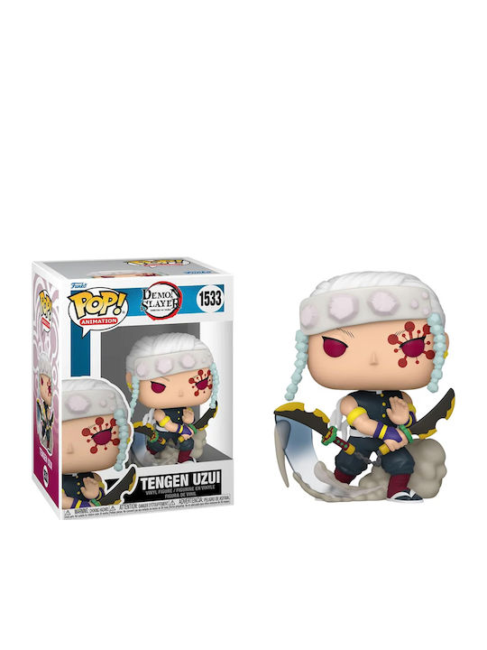 Funko Pop! Animation: Demon Slayer - Tengen Uzui 1533