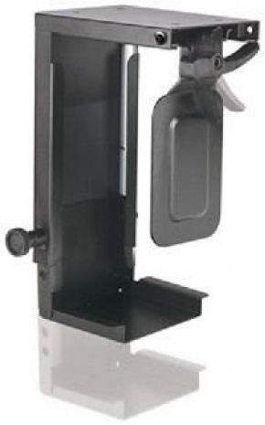 Newstar CPU-D075BLACK/LK Βάση Δαπέδου Πύργου Υπολογιστή CPU-D075BLACK