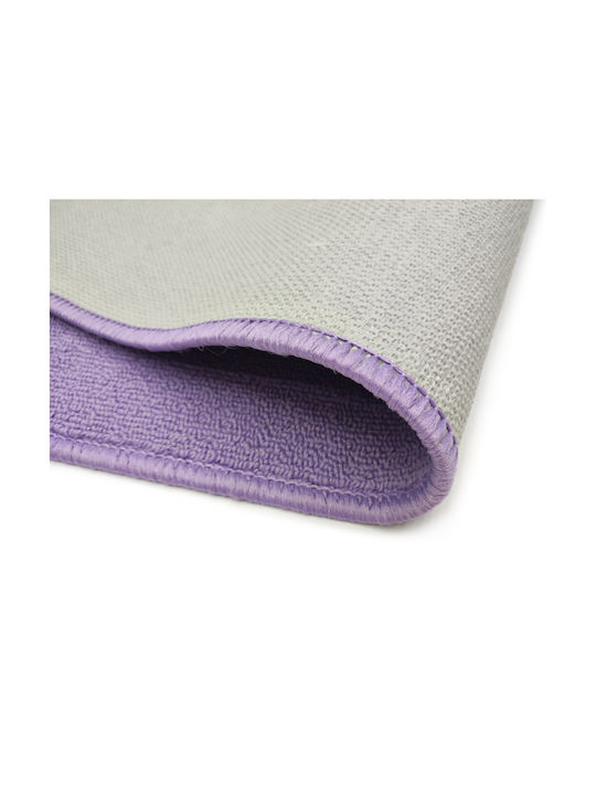 Nikotex Carpets Non-slip Kids Rug Lilly Violet 133x190