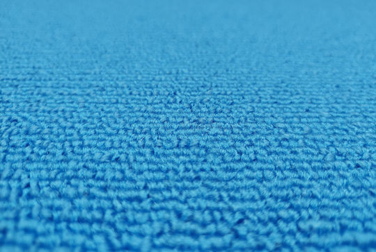 Nikotex Carpets Non-Slip Kids Rug Lilly Intense Blue 133x190