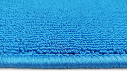 Nikotex Carpets Non-Slip Kids Rug Lilly Intense Blue 133x190