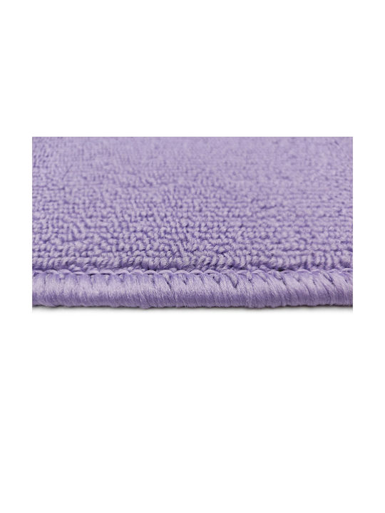 Nikotex Carpets Non-slip Kids Rug Lilly Violet 133x190