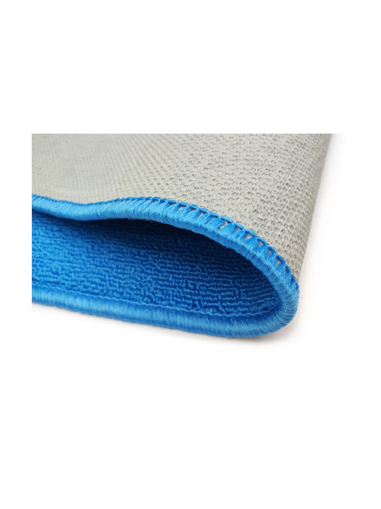 Nikotex Carpets Αντιολισθητικό Παιδικό Χαλί Lilly Μπλε Έντονο 133x190