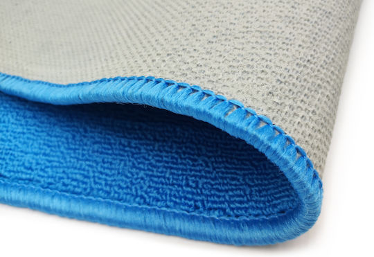 Nikotex Carpets Non-Slip Kids Rug Lilly Intense Blue 133x190