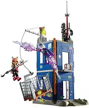 Playmobil Дуел в кулата за 4-10 години