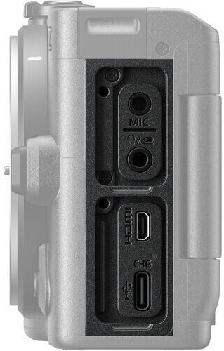 Nikon Camcorder ZR @ 30fps CMOS Sensor Memory Card Storage With 4" Touchscreen And Wi-Fi VOA180AE