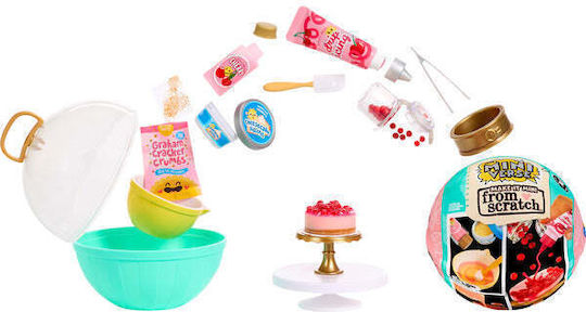 MGA Entertainment Παιχνίδι Μινιατούρα για 8+ Ετών (Διάφορα Σχέδια)