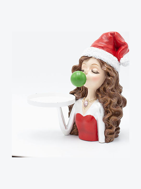 Eurolamp Christmas Plastic Figure Toddler Height 23cm