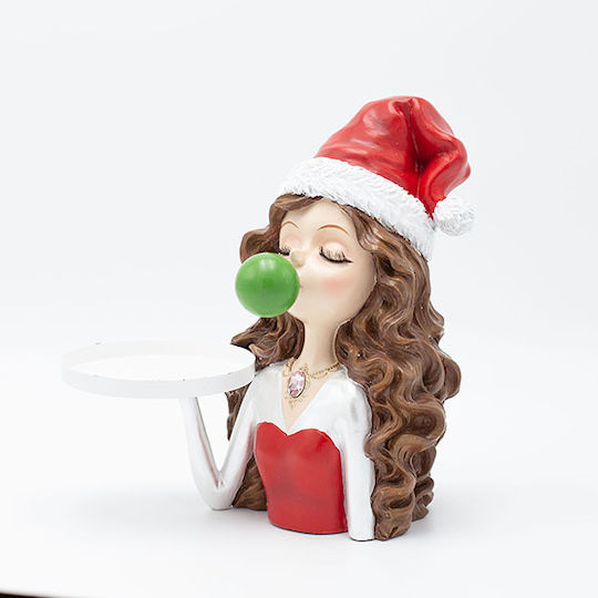 Eurolamp Christmas Plastic Figure Toddler Height 23cm