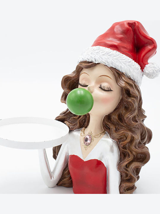Eurolamp Christmas Plastic Figure Toddler Height 23cm
