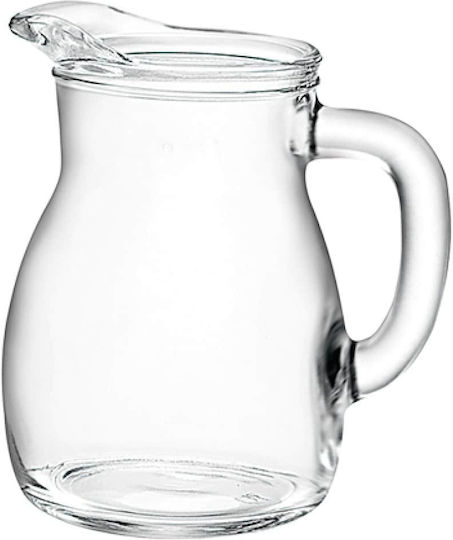 Bormioli Rocco Krug Professionelle Servierkanne 250ml 12Stück