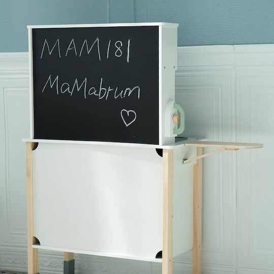 Mamabrum Bucătărie Pentru Copii Pentru 3+ Ani 4 Bucăți