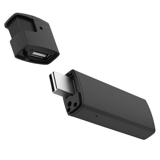 Hidden Camera 1080p with Memory Card Slot