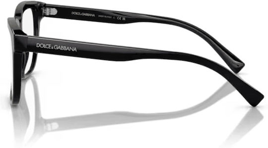 Dolce & Gabbana Dx3356 501 51 Eyeglass Frames Girls