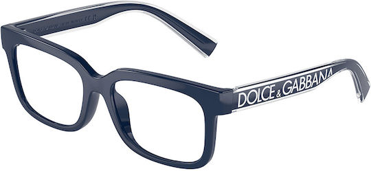 Dolce Gabbana Dx5002 3094 47 Brillengestelle Für Jungen