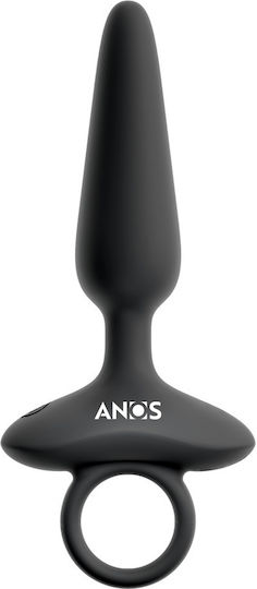 Anos Πρωκτική Σφήνα με Δόνηση