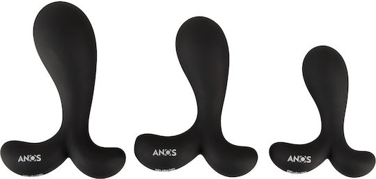 Anos Πρωκτικές Σφήνες Σετ 3τμχ