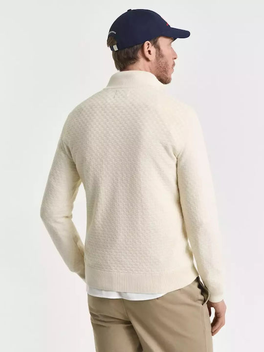 Gant Πουλόβερ Cream Gant Πουλόβερ Cream