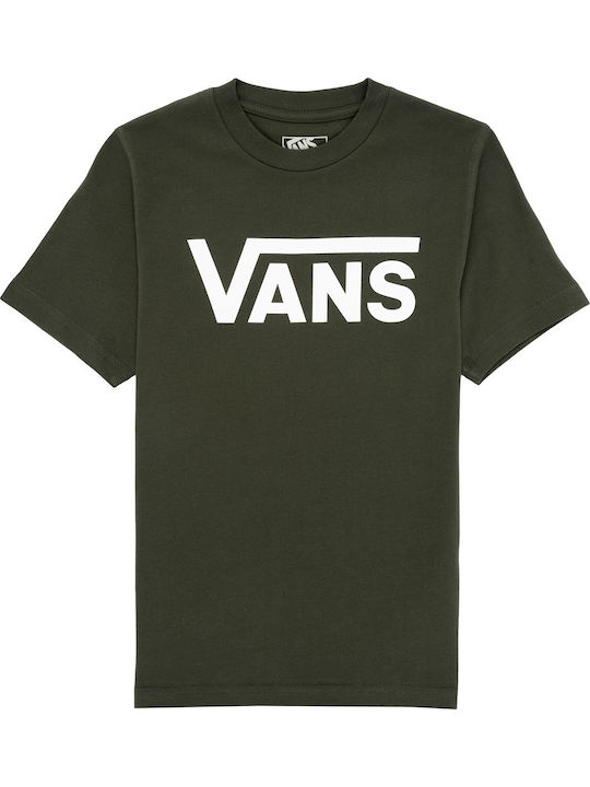 Vans T-Shirt Khaki