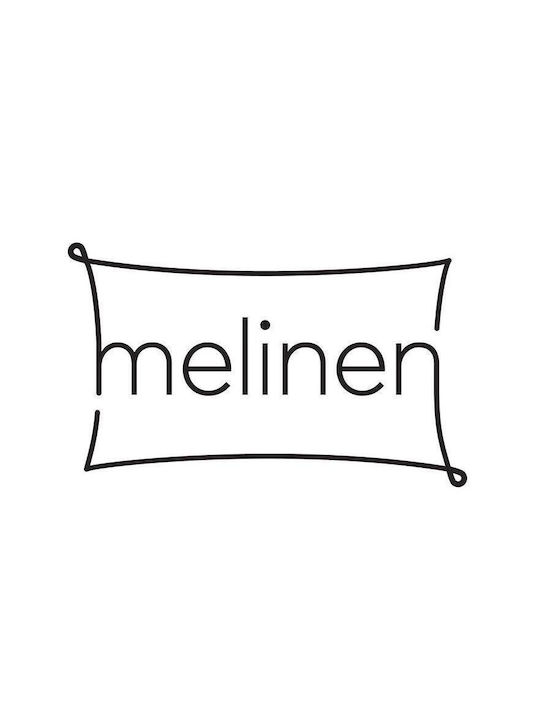 Melinen Keshia Σετ Σεντόνια Μονά με Λάστιχο 100x200+30εκ. Beige (3τμχ)