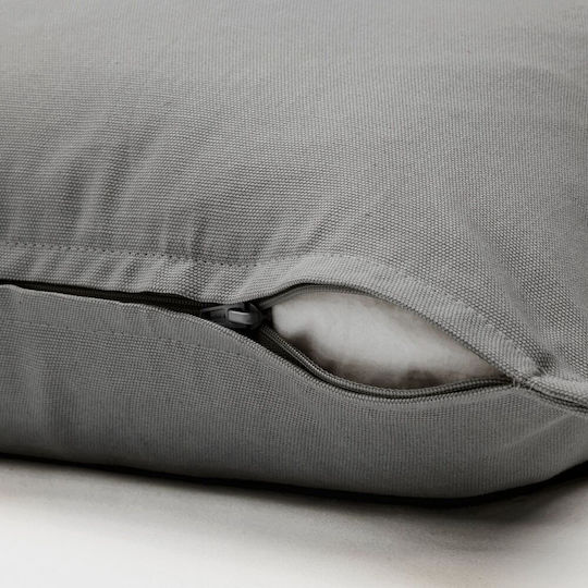 Gabby Dollhouse Dollhouse Pillow Gray 100% Cotton Includes Filling 50x50cm