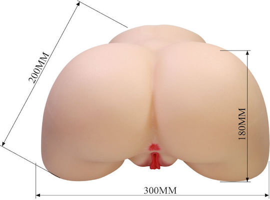 Crazy Bull Masturbator Butt / Vagina D-243856