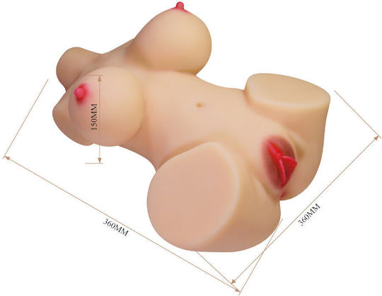 Crazy Bull Masturbator D-243848 1Stück