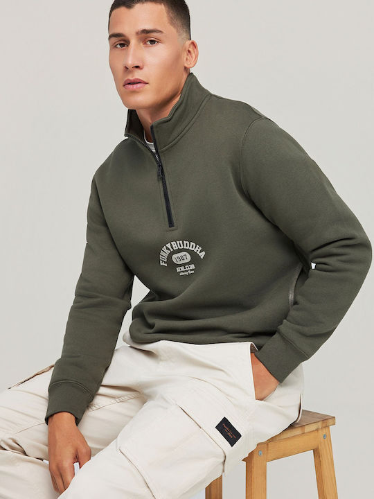Sweatshirt Grün