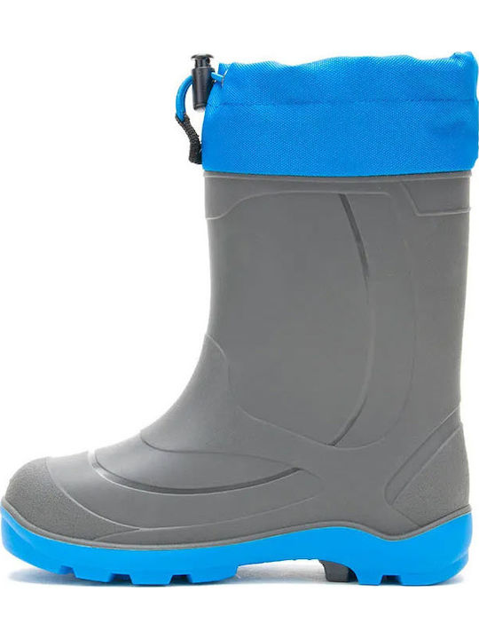 Παιδικές Γαλότσες Gray