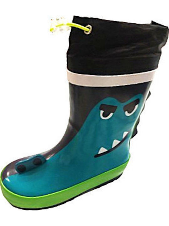 Kids Wellies Gray