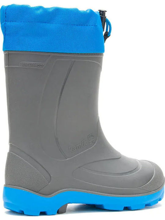 Παιδικές Γαλότσες Gray
