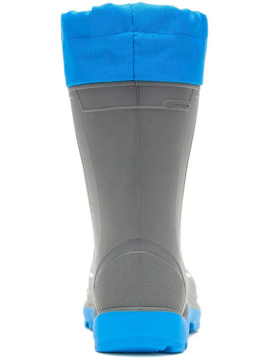 Παιδικές Γαλότσες Gray