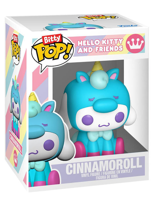 Funko Bitty Pop! Animation: Hello Kitty & Cinnamoroll Funko Bitty Pop! Animation: Hello Kitty & Cinnamoroll