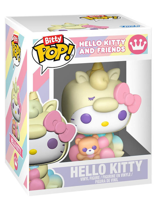 Funko Bitty Pop! Animation: Friends - Hello Kitty & Cinnamoroll