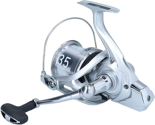Daiwa Crosscast Surf 35 Scw Μηχανισμός Ψαρέματος
