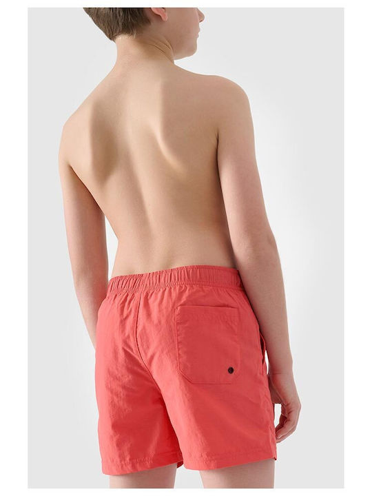 4F Kids Swimwear Swim Briefs Orange