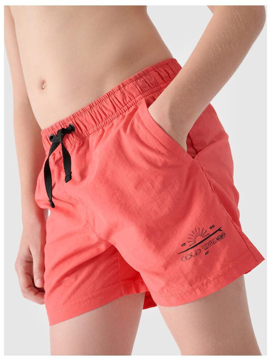 4F Kids Swimwear Swim Briefs Orange