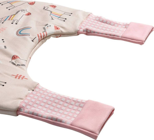 Tender Winter Sleeping Bag with Feet 2.5 Tog Graphite with Detachable Sleeves