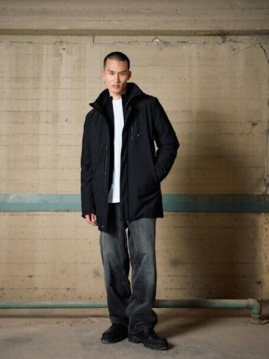 Jacket Black
