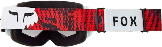 Fox Motocross Goggles Main