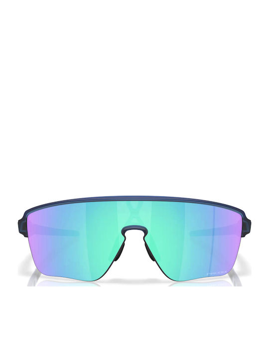 Oakley Corridor Sq Слънчеви Очила Сини с Пластмасова Рамка