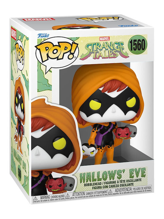 Funko Pop! Marvel: Hallow's Eve