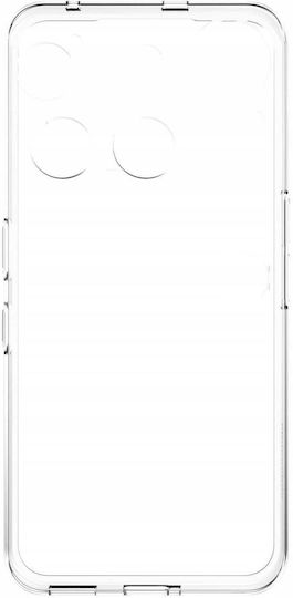 Spacecase Back Cover Silicon 1mm Transparent (Nothing Phone (3))