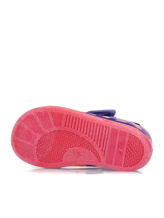 Anatomic Kids Slippers Boots Multicolored