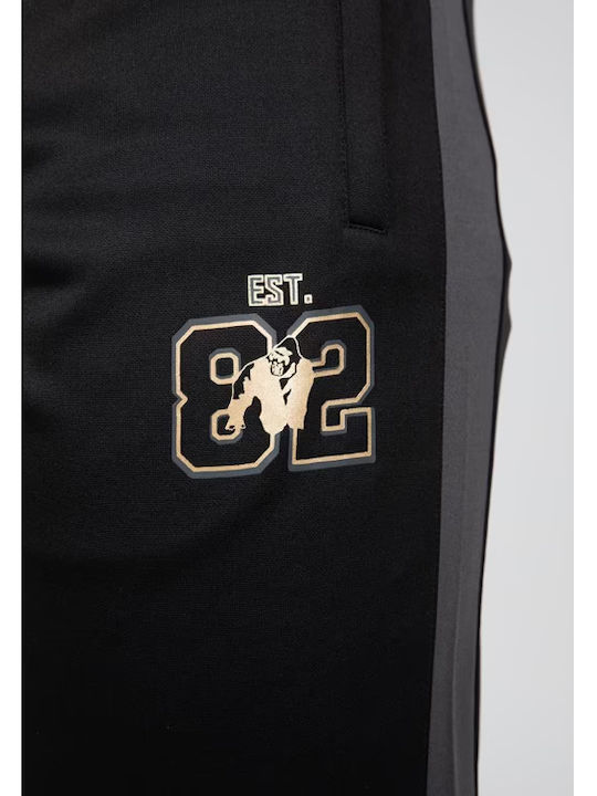 Sweatpants Black/gray